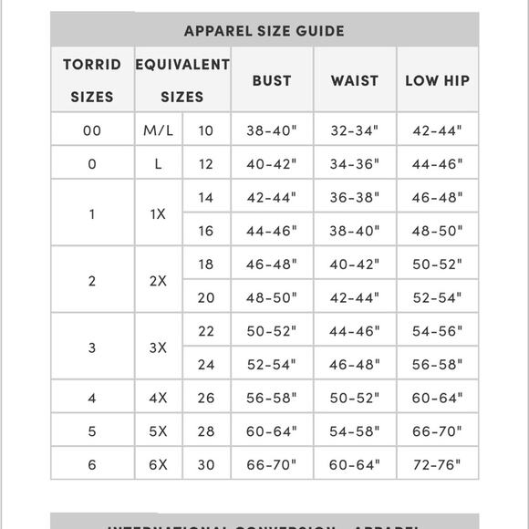 Torrid multi color smock midi - Picture 2 of 10